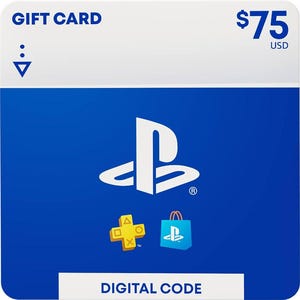 Playstation Store Geschenkkarte 75 USD einlösen – VEREINIGTE STAATEN [Digitaler Code]