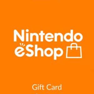 Tarjeta de regalo de Nintendo eShop de 150 USD - Canjear - ESTADOS UNIDOS [Código digital]