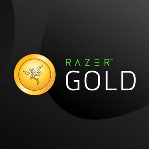 Carta regalo Razer Gold da 50 USD (Codice digitale) STATI UNITI