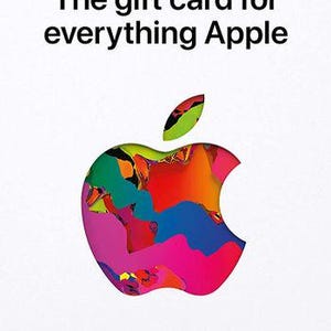 Carta regalo Apple 25 USD Chiave STATI UNITI [Codice digitale]