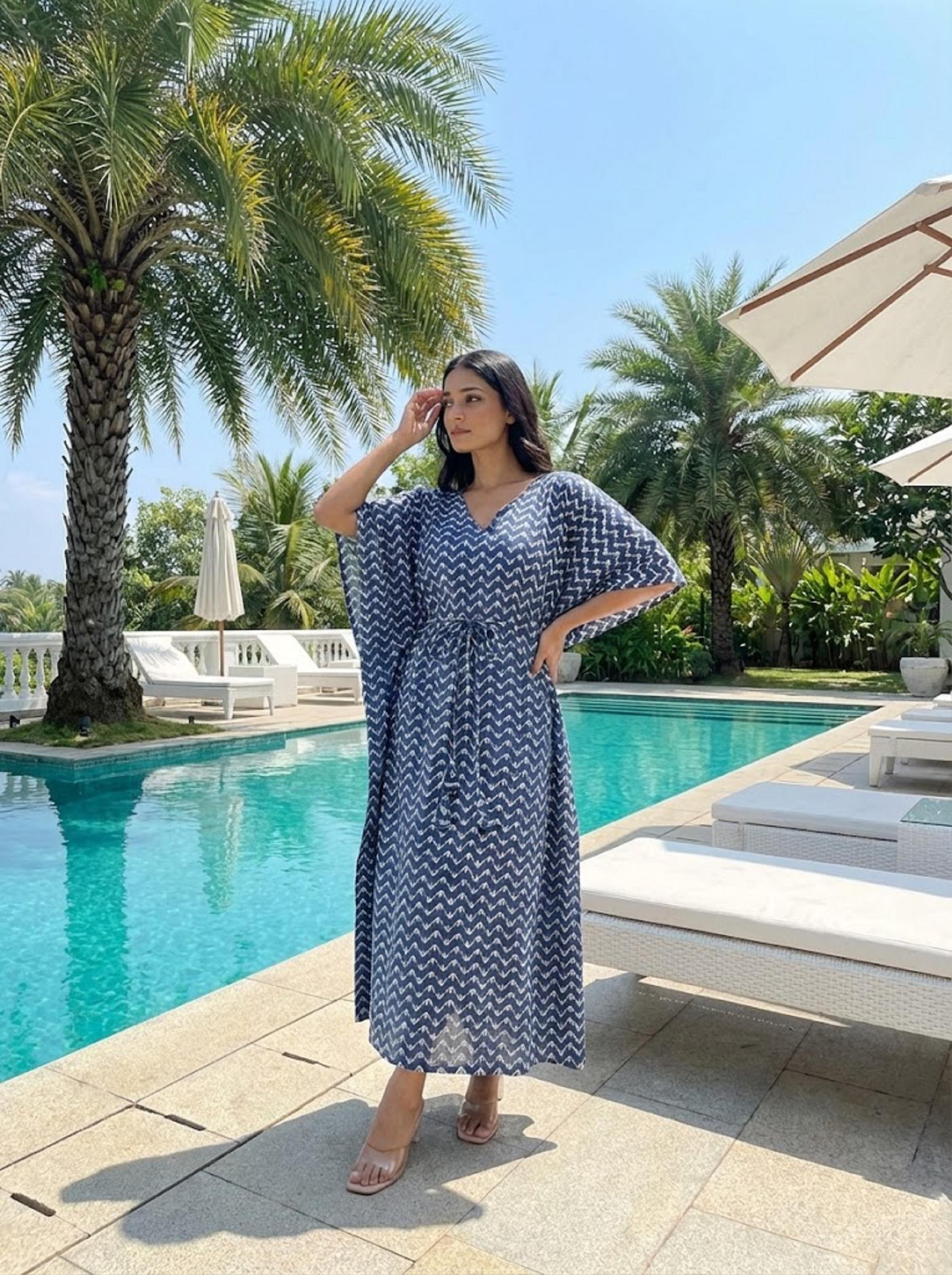 Silk Moo Moo Dress - Etsy
