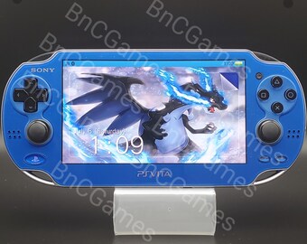 Sony Playstation Vita Psvita 1000 Console Wi-fi Model PCH-1000