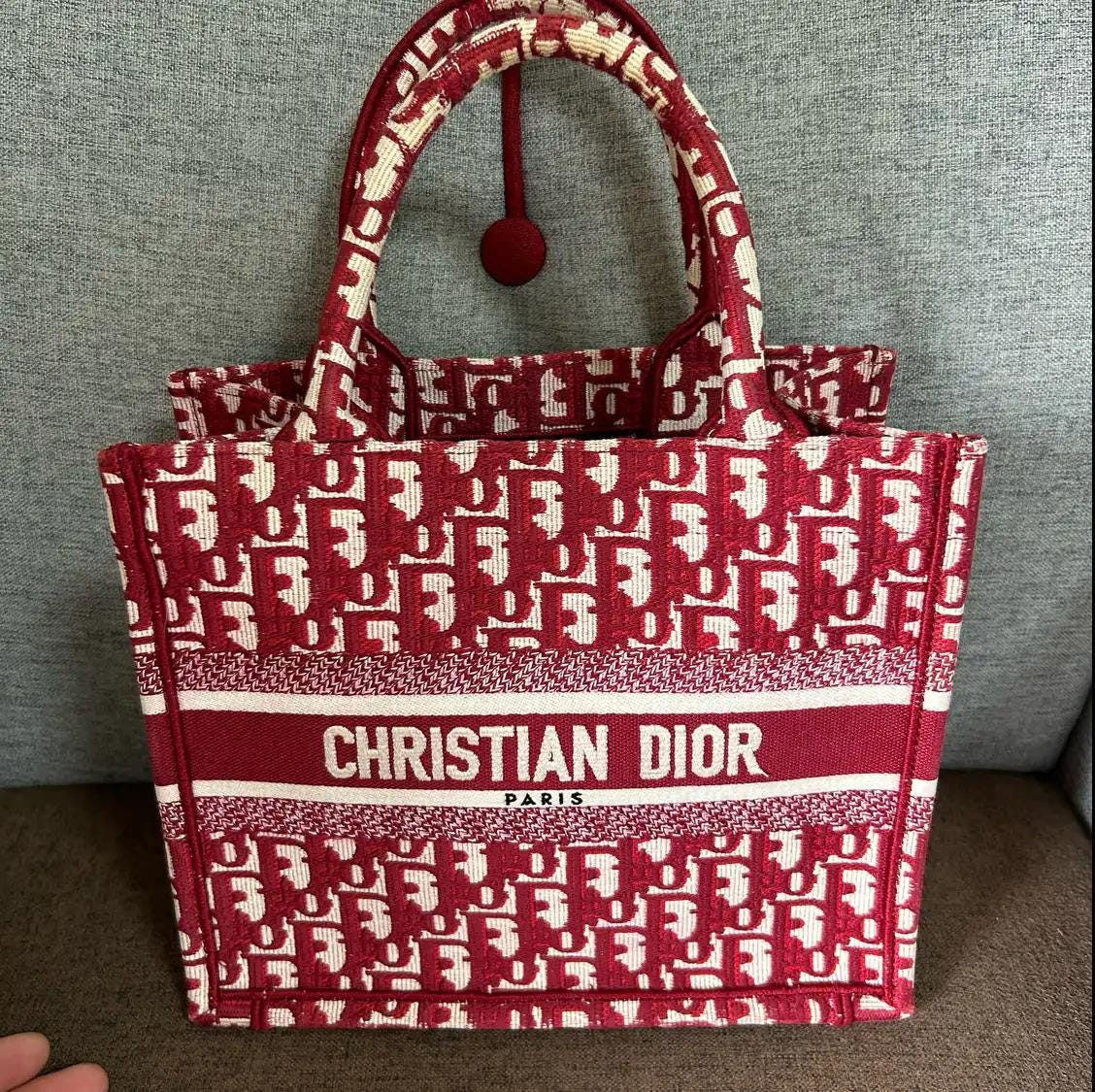 Designer Bags Bolso Shopping Christian Dior Christian Dior AAA