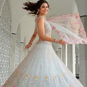 Sangeet Dress for Her - Etsy