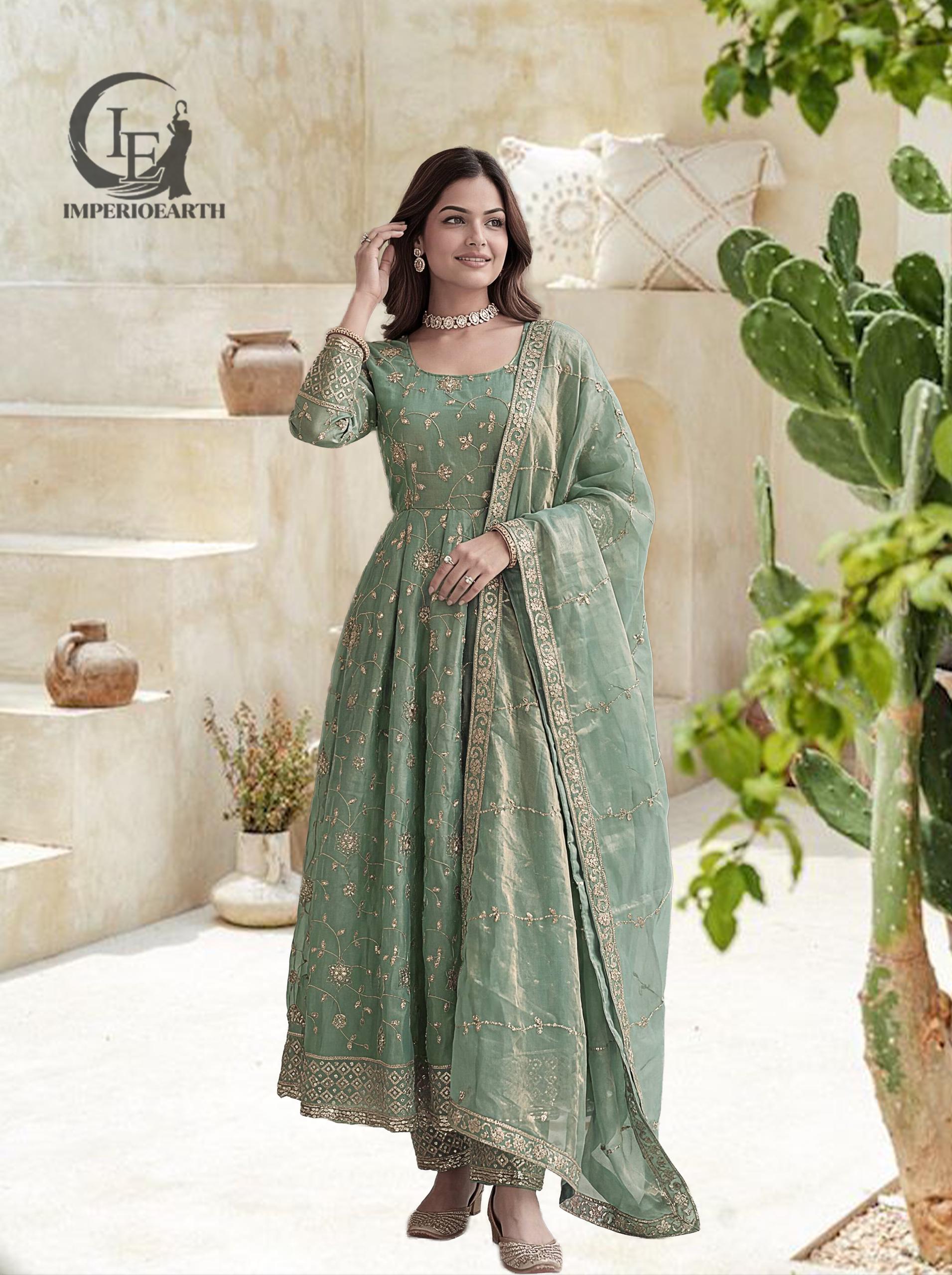 Sage Green Indian Suit - Etsy Sage Green Indian Suit - Etsy