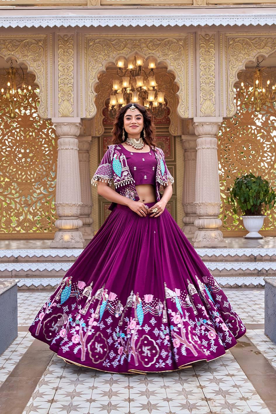 purple indian bridesmaid dresses Elegant Mulberry Purple One-shoulder Lace Top Mermaid Long Bridesmaid   SposaBridal