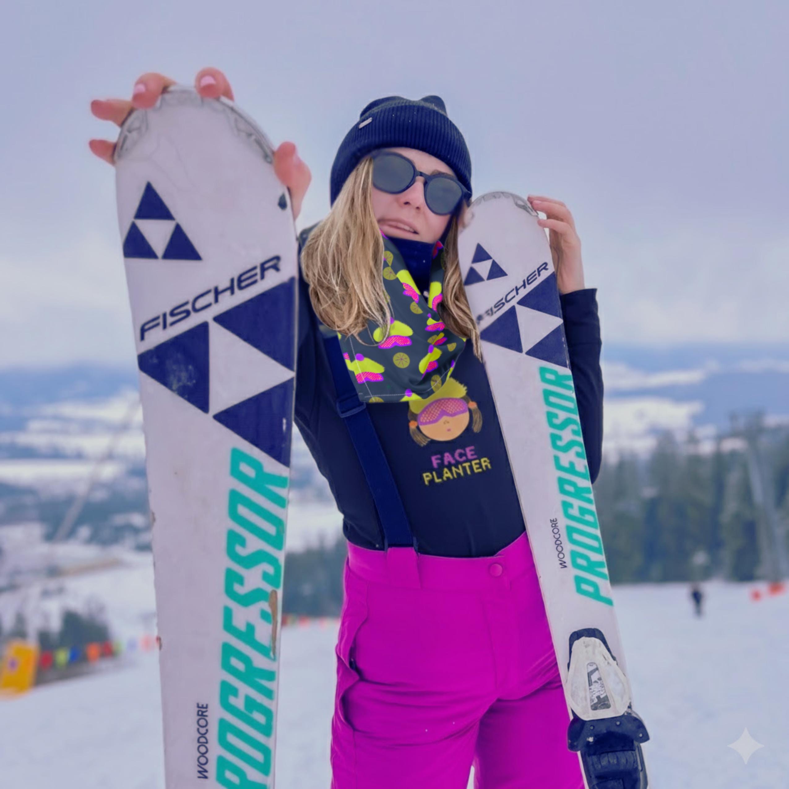 Retro Ski Headband - Etsy display picture 1