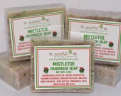 Mistletoe Vegan Soap