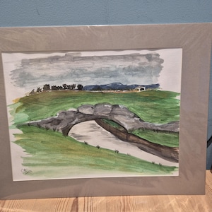 Swilcan Bridge St Andrews