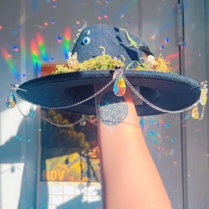 Sun Catcher Hat - Etsy