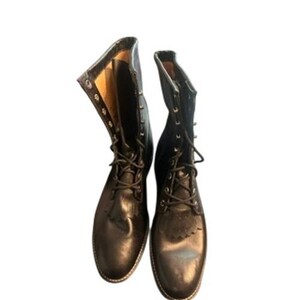 Justin Kiltie Boots - Etsy display picture 1