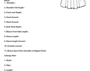 Made to measure