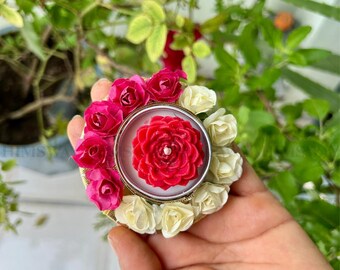 Handmade Diwali Tealight Candle Holders: Indian Festive Decor