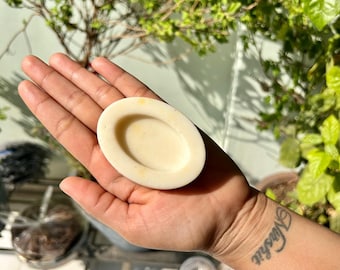 Handmade Goat Milk Soap Bar | Natural Ancient Tradition Method Self Care
