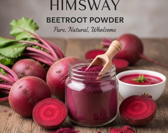 Organic Natural Beet Root powder