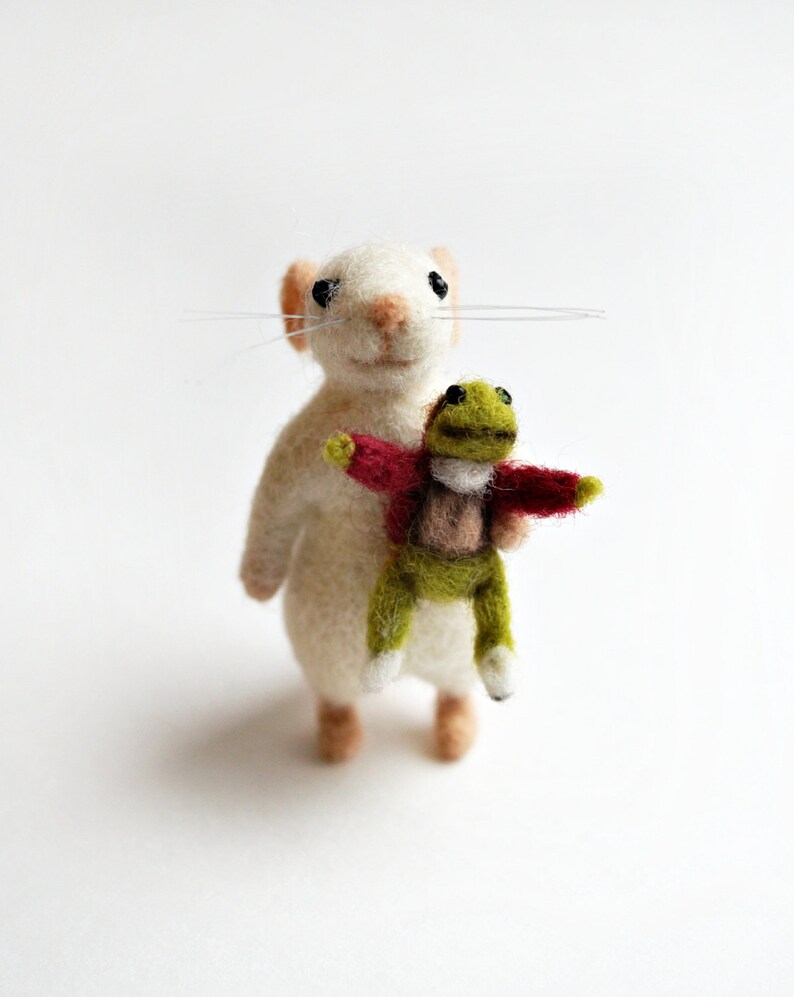 jeremy fisher toy