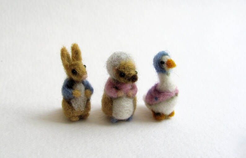 jemima puddle duck teddy