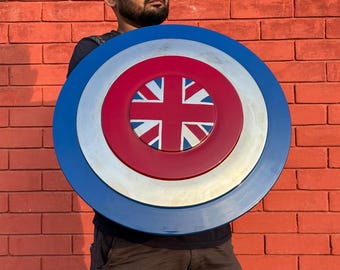 Captain Carter Shield | Peggy Carter shield | First Avenger Shield | Best Gift Halloween