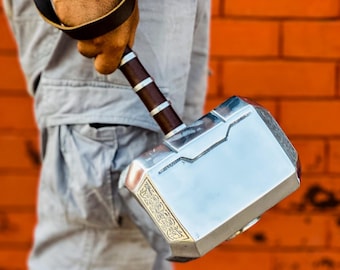 Mjolnir Thor Hammer | Caption America Hammer | Avanger Endgame Thor Hammer | Best Gift