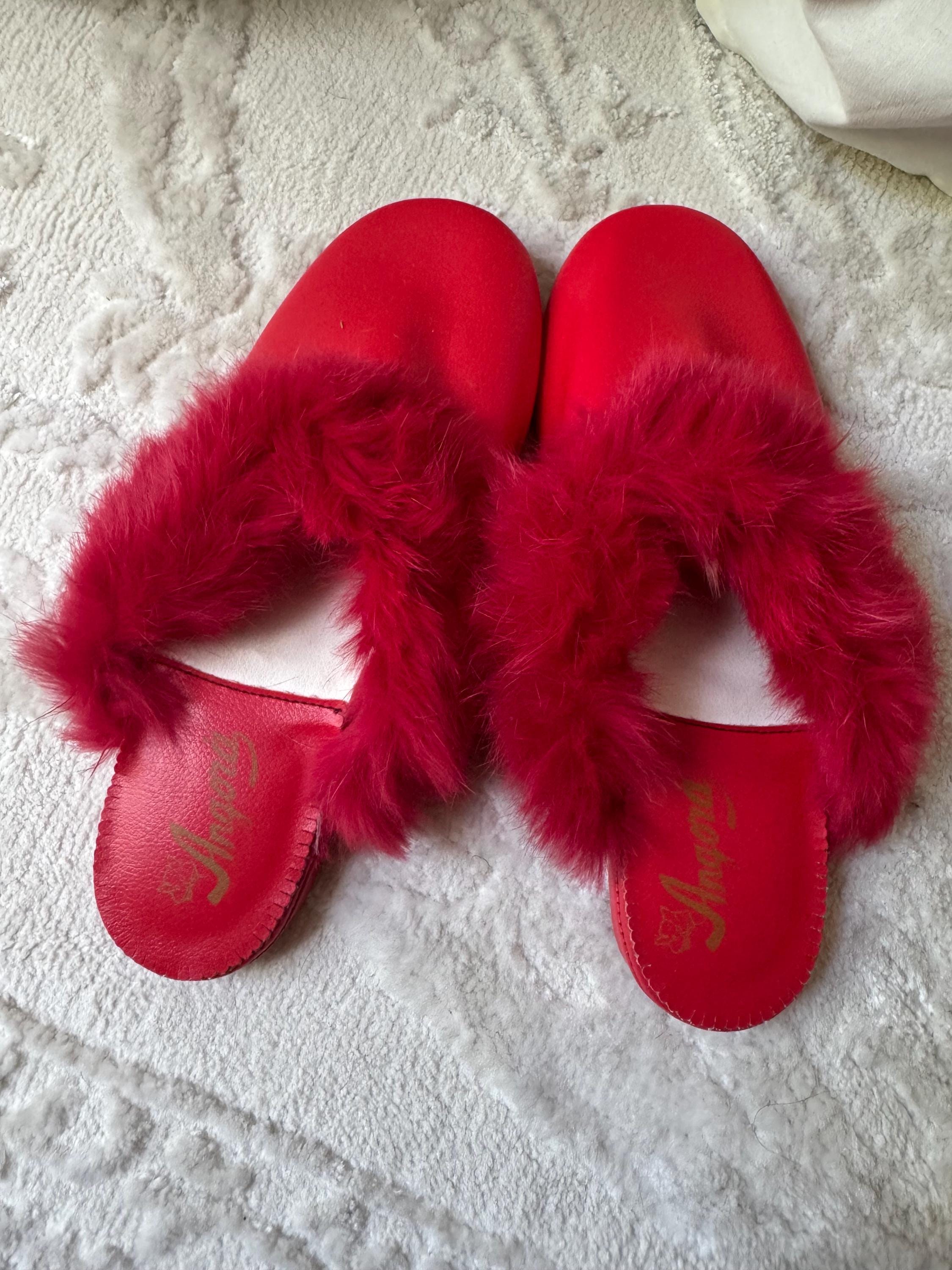 Fetish slipper France