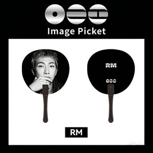 BTS 2026 World Hand Fan, Dubbelsidig Fanmade Picket, Kpop Konsert Hejarklacksfan Gåva för ARMÉ, Kpop Idol Hand Fan Gåva för Fans bild 10