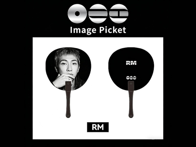 BTS 2026 World Hand Fan, Dubbelsidig Fanmade Picket, Kpop Konsert Hejarklacksfan Gåva för ARMÉ, Kpop Idol Hand Fan Gåva för Fans bild 10