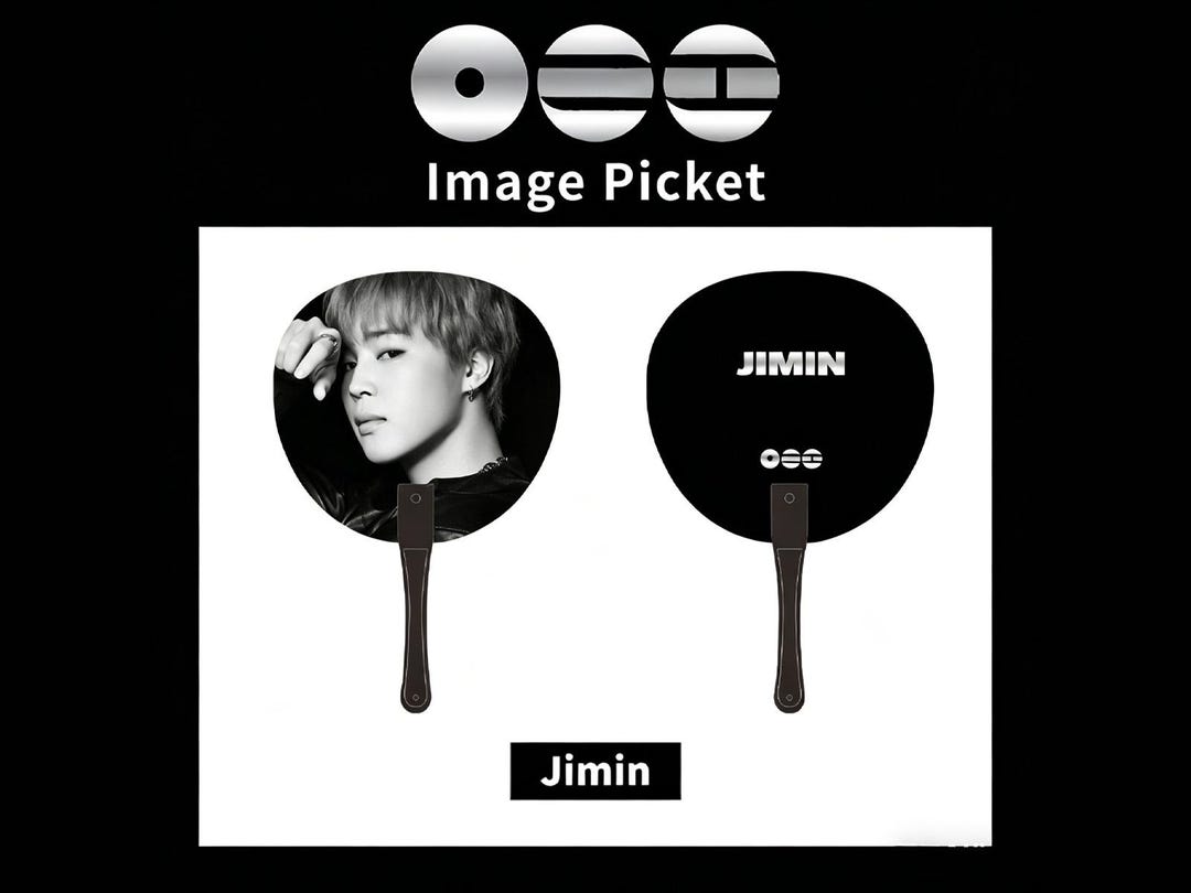 Bts Arirang World Tour Handheld Fan, Kpop Concert Souvenir,hand