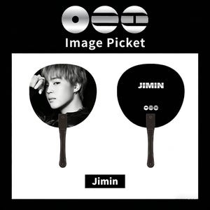 BTS 2026 World Hand Fan, Dubbelsidig Fanmade Picket, Kpop Konsert Hejarklacksfan Gåva för ARMÉ, Kpop Idol Hand Fan Gåva för Fans bild 5