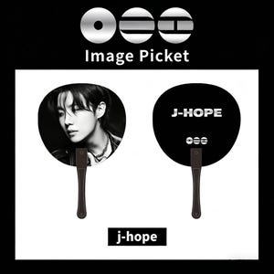 BTS 2026 World Hand Fan, Dubbelsidig Fanmade Picket, Kpop Konsert Hejarklacksfan Gåva för ARMÉ, Kpop Idol Hand Fan Gåva för Fans bild 9