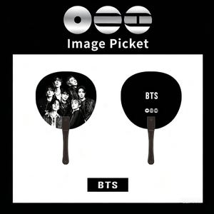 BTS 2026 World Hand Fan, Dubbelsidig Fanmade Picket, Kpop Konsert Hejarklacksfan Gåva för ARMÉ, Kpop Idol Hand Fan Gåva för Fans bild 11