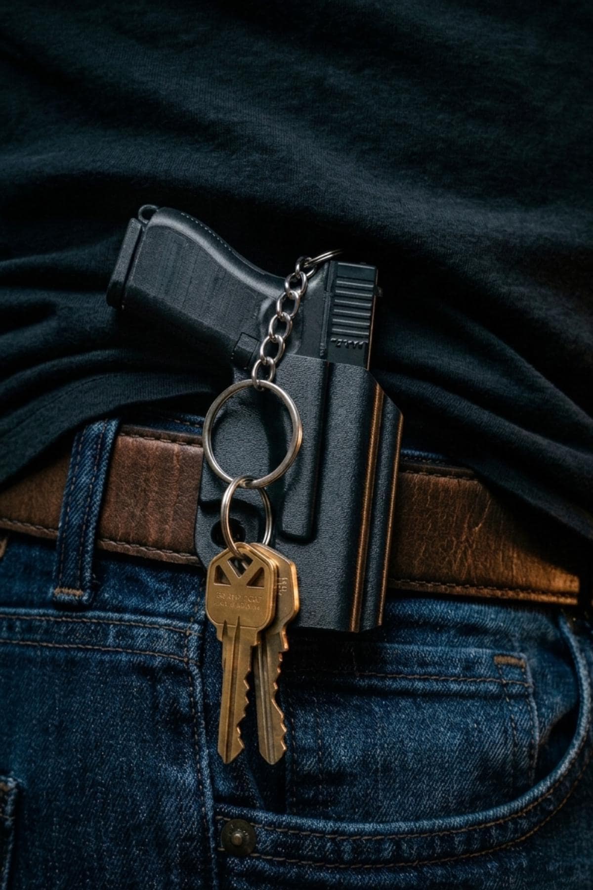 Glock keychain - Etsy 日本