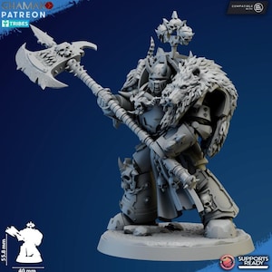 Exterminator Lord 4 | Wargame Proxies