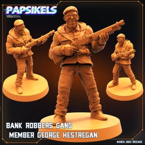Gang Bank - Etsy