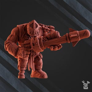 Boombo Boy | Wargame Proxies