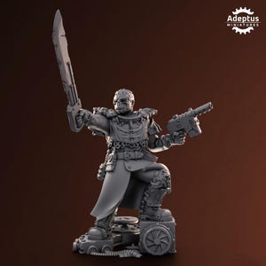 Commander - Shattered Legion | Wargame Proxies