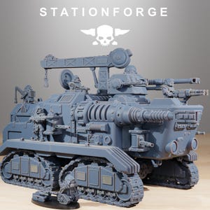 Scavenger Prospector | Wargame Proxies