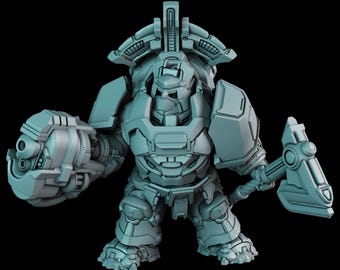 Fundin the Oreater | Wargame Proxies