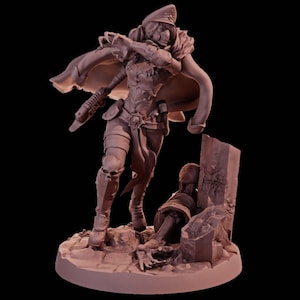 Blood Commissar | Wargame Proxies