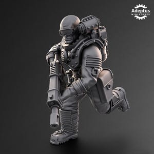 Hiveborne - mindreapers - v2 | Wargame Proxies