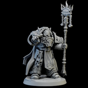 Exterminator Warlock 3 | Wargame Proxies