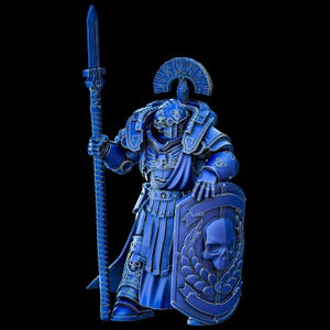 Agamemnon the Cohorte Commander | Wargame Proxies