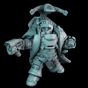 Thunderfist Warrior | Wargame Proxies
