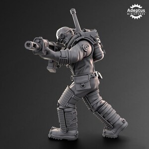 Hiveborne - mindreapers - v3 | Wargame Proxies