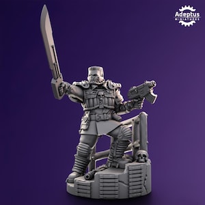 Commander - Stormworn | Wargame Proxies