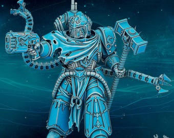 Scylla Sethlans the Blacksmith | Wargame Proxies