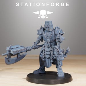 Frontliners Leader | Wargame Proxies