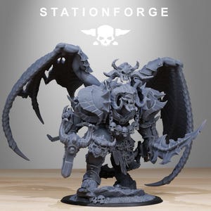 Corrupted Demon | Wargame Proxies