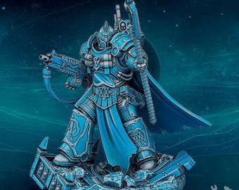 Scylla Alfarat the First Twin | Wargame Proxies