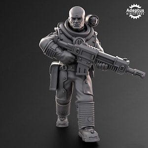 Hiveborne - mindreapers - v1 | Wargame Proxies