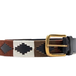 Gürtel Polo Gürtel Unisex Gürtel Polo Gürtel Ledergürtel Herrengürtel Damengürtel Modegürtel